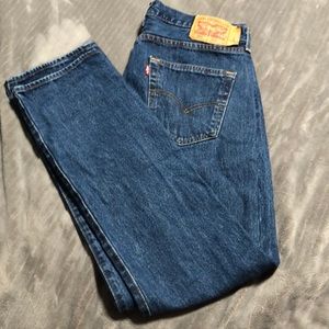 Men’s Levi Jeans